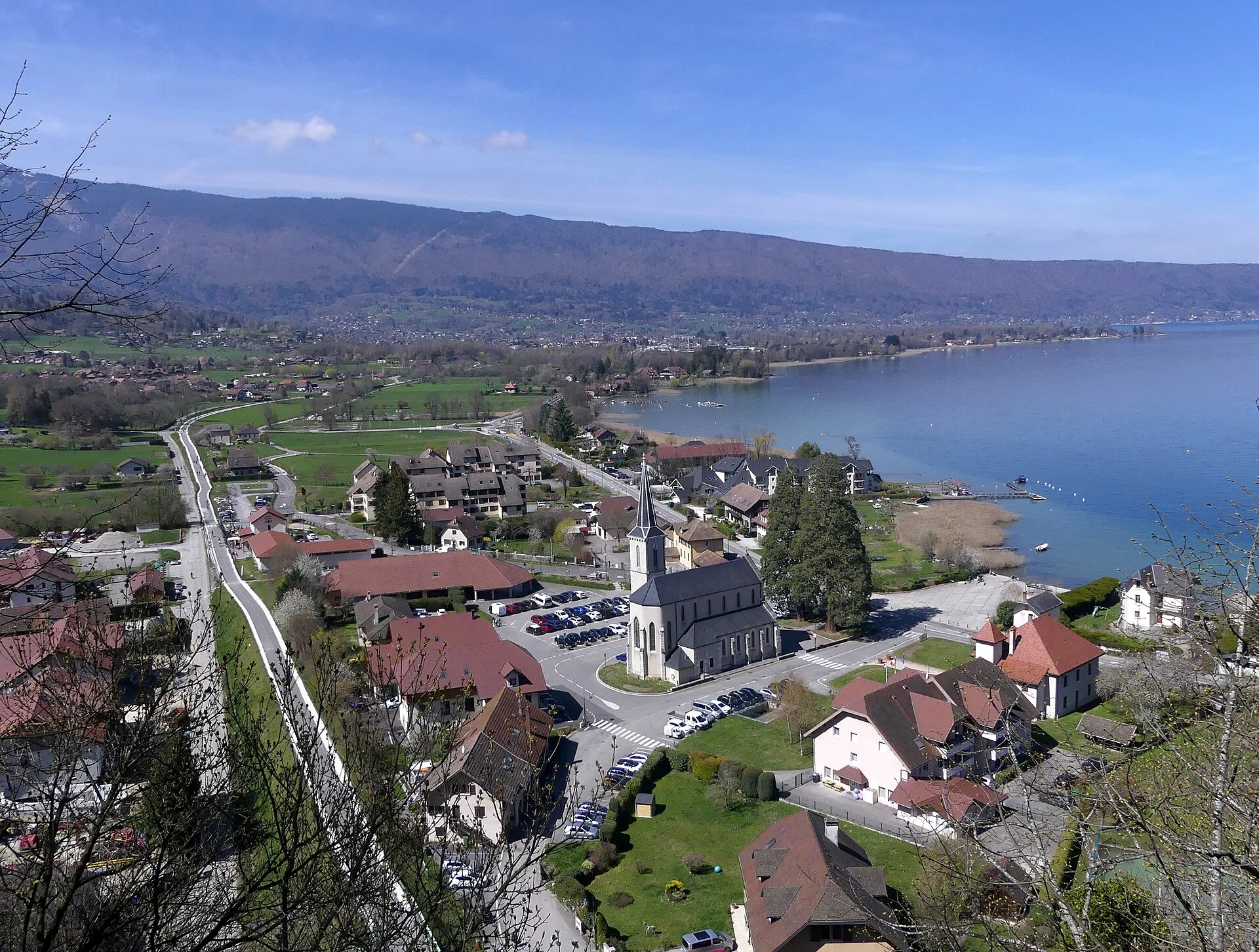 ️ Dormir en hauteur : Semnoz, Bauges et villages de moyenne montagne