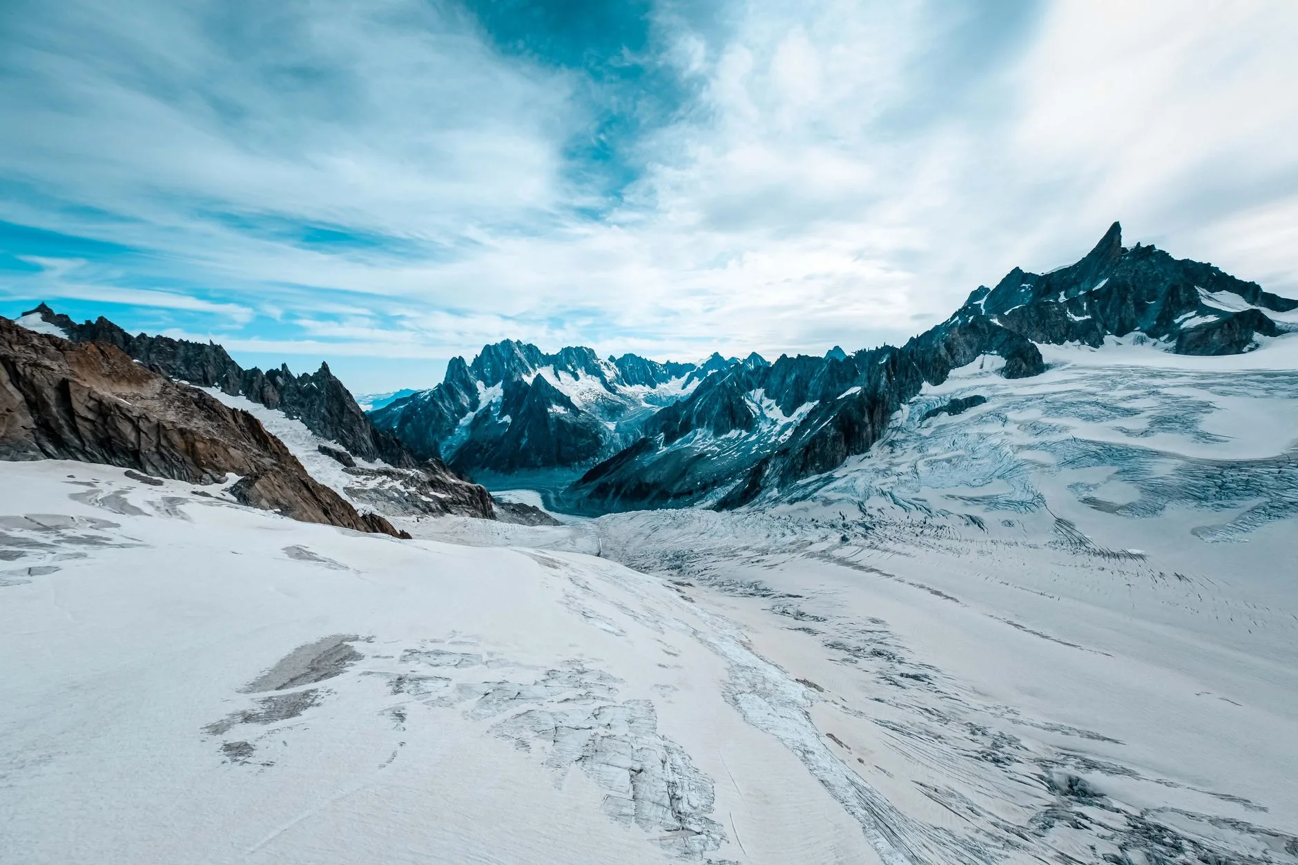 ️ Chamonix et le Pays du Mont-Blanc : des vues sur les géants