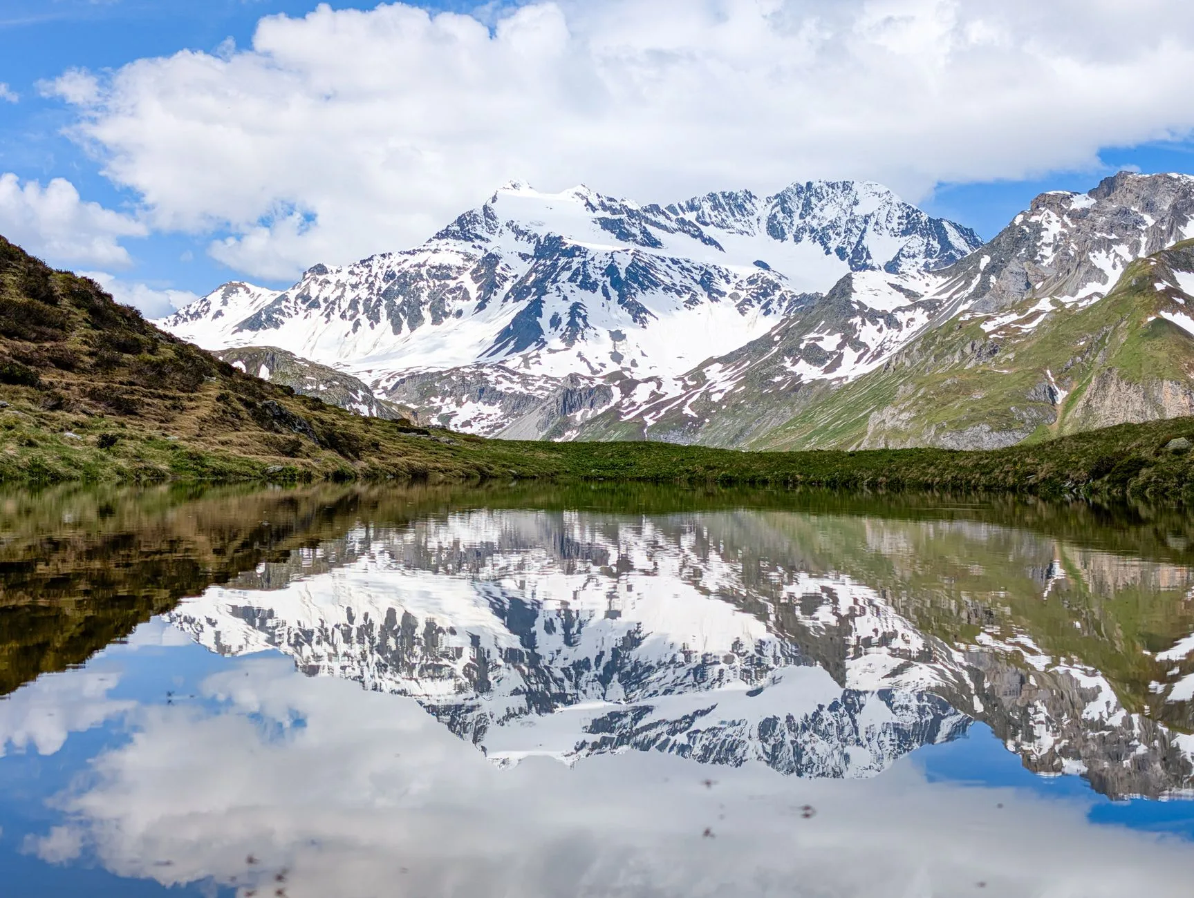 Vanoise et Tarentaise : le grand parc national